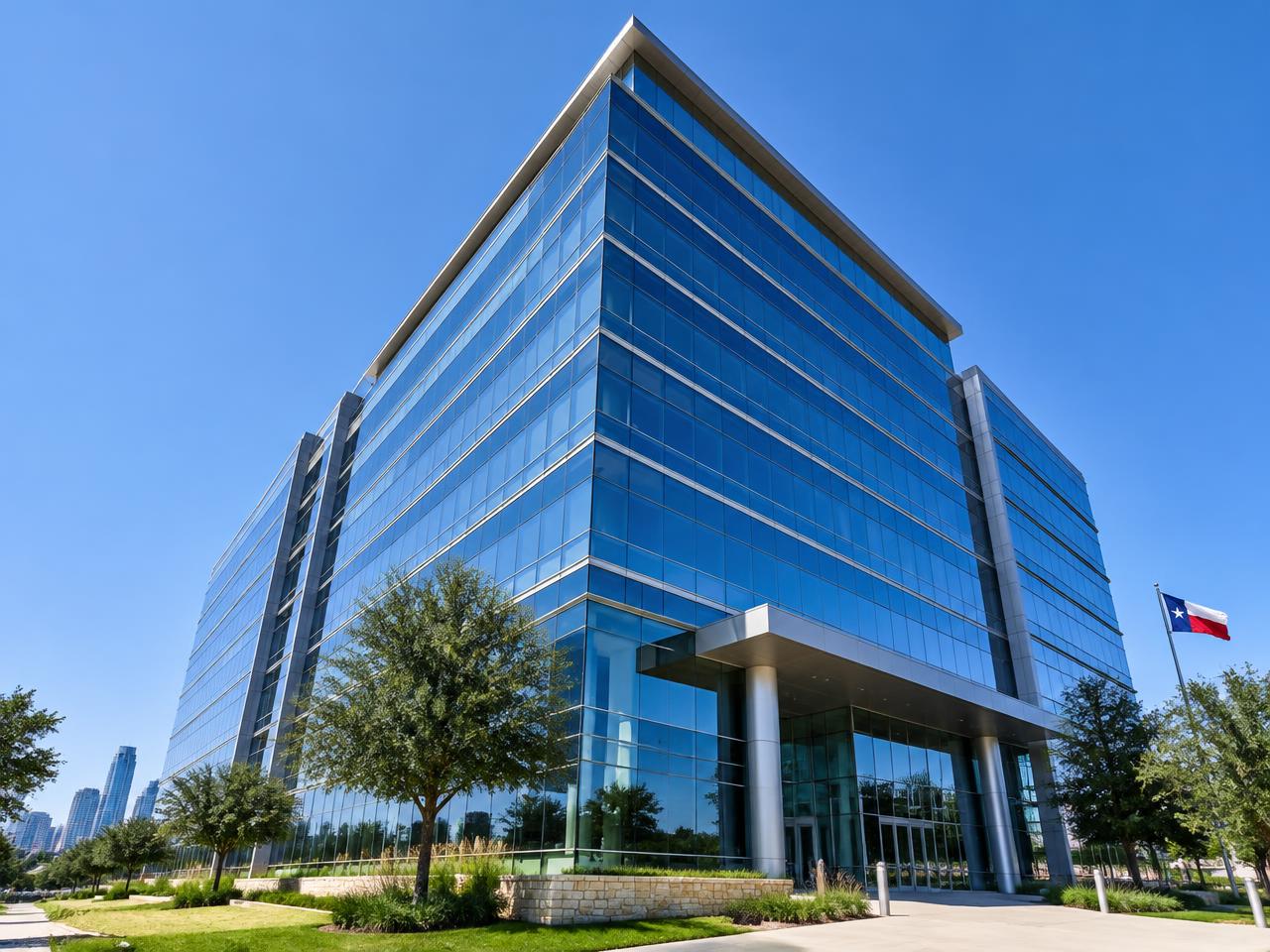 Commercial real estate
