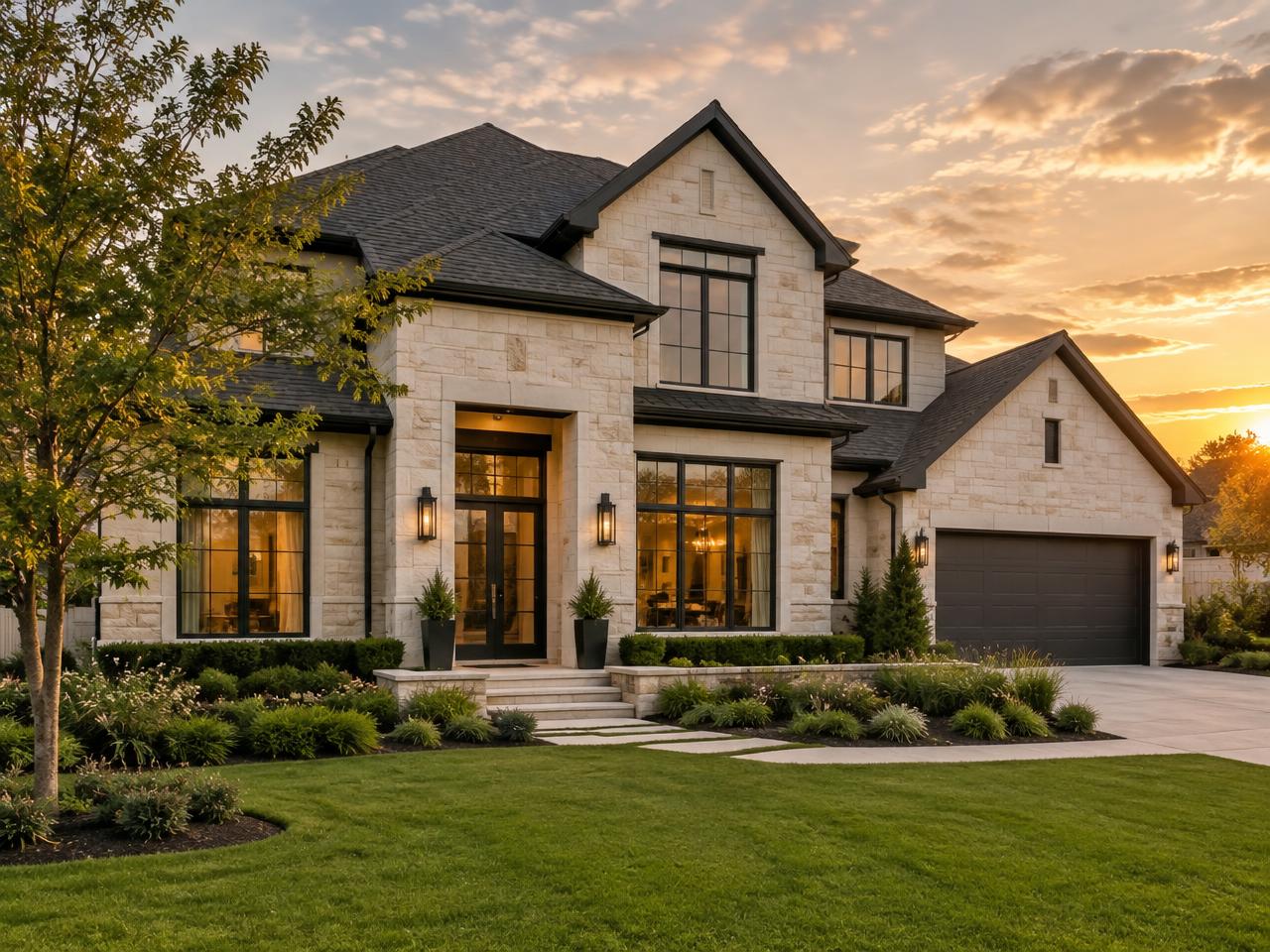 Residential real estate